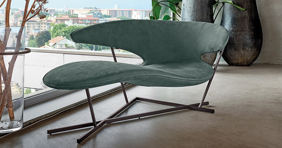 Arketipo Manta Armchair