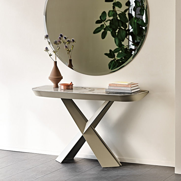 Cattelan Terminal Console Table