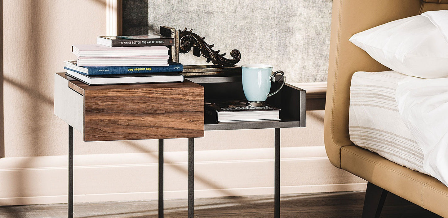 Cattelan  Dante Nightstand