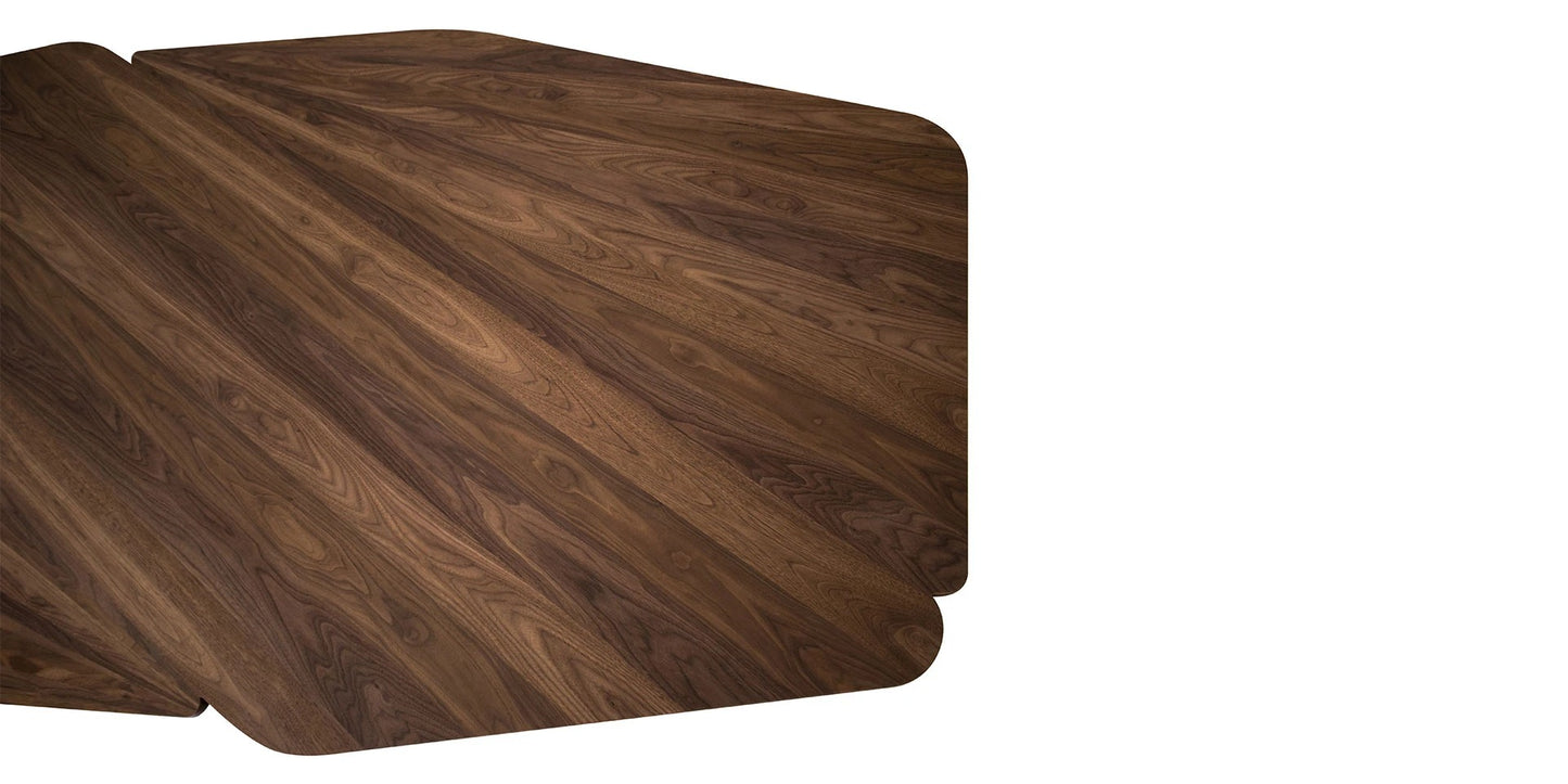 Alma De Luce Rusak Dining Table