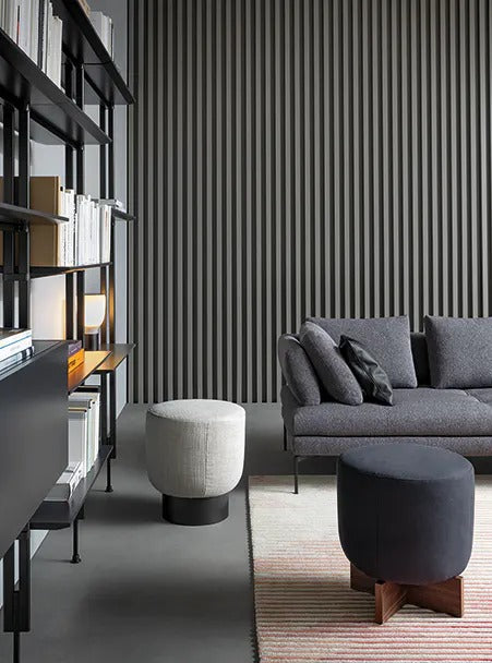 Bonaldo Belt & Cross Stool