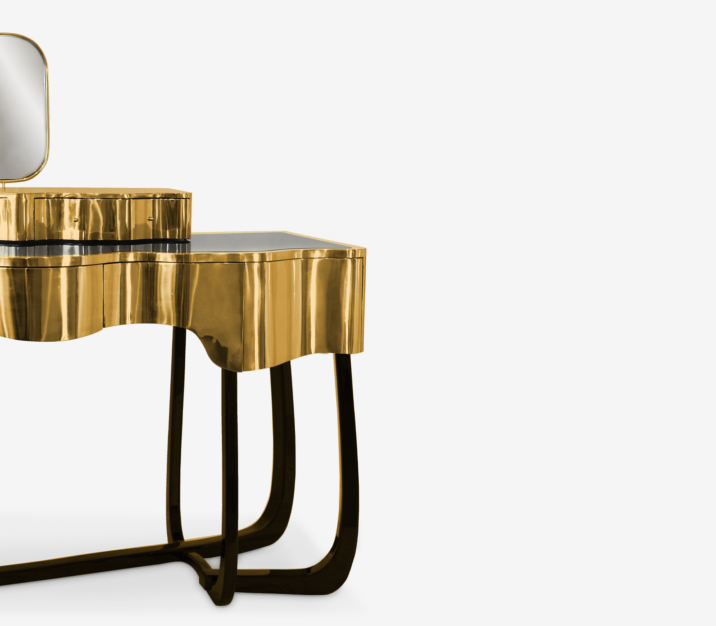 Boca Do Lobo Sinuous Dressing Table