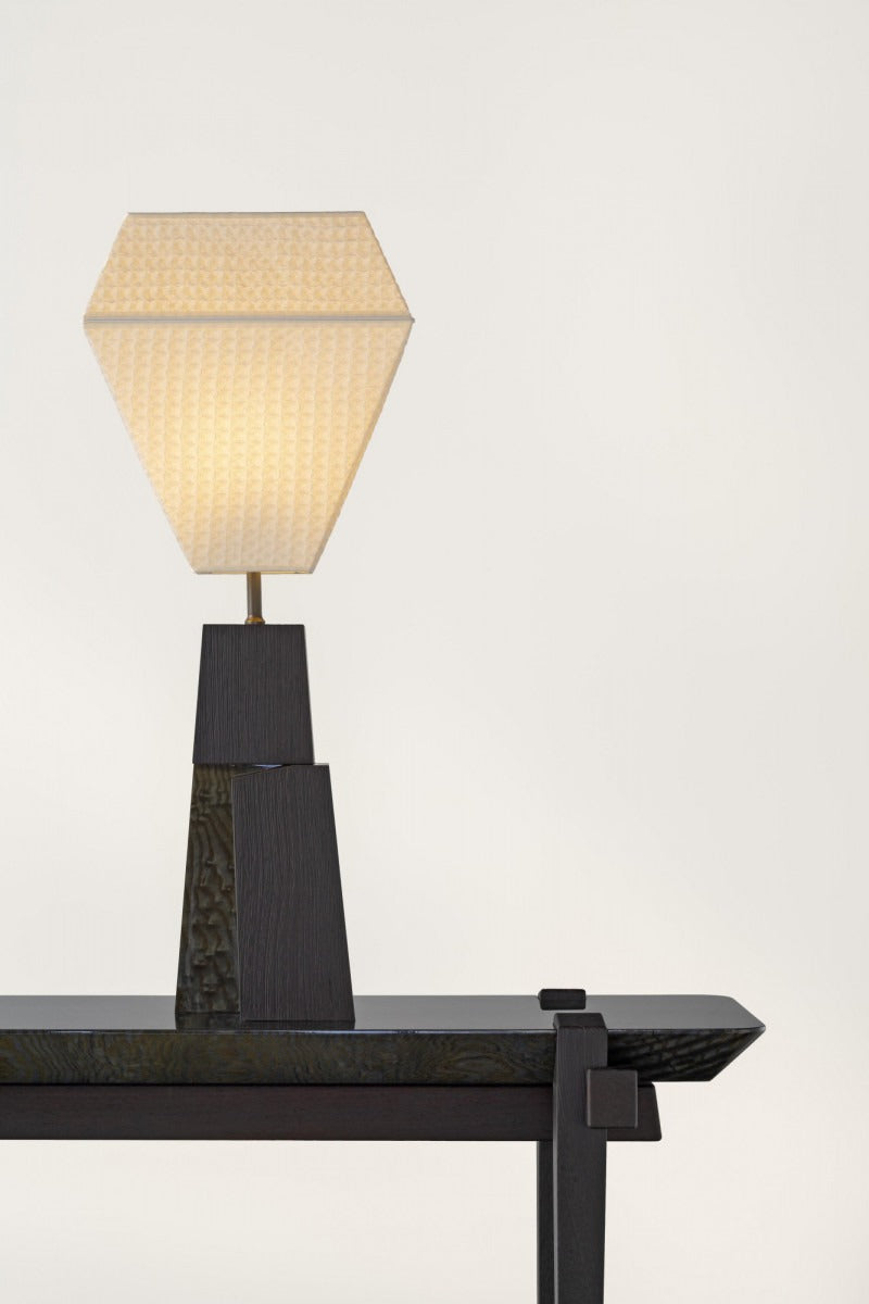 Bruno Moinard Editions Etretat Lamp