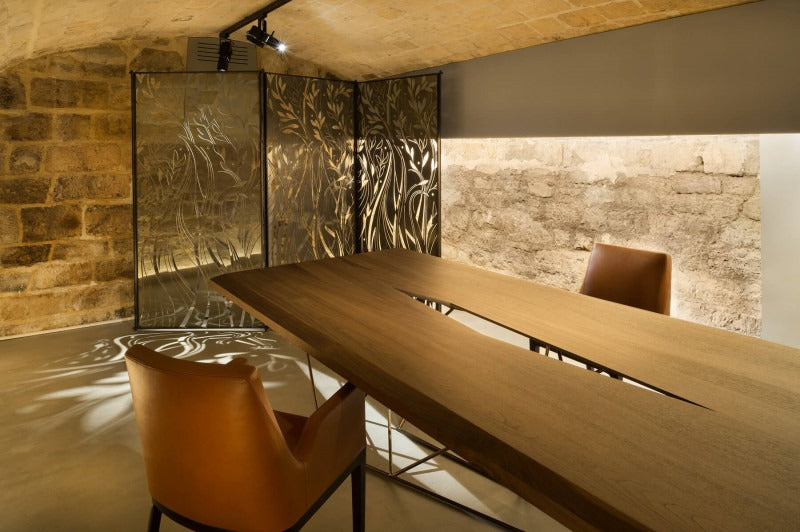 Bruno Moinard Editions Asan Dinning Table