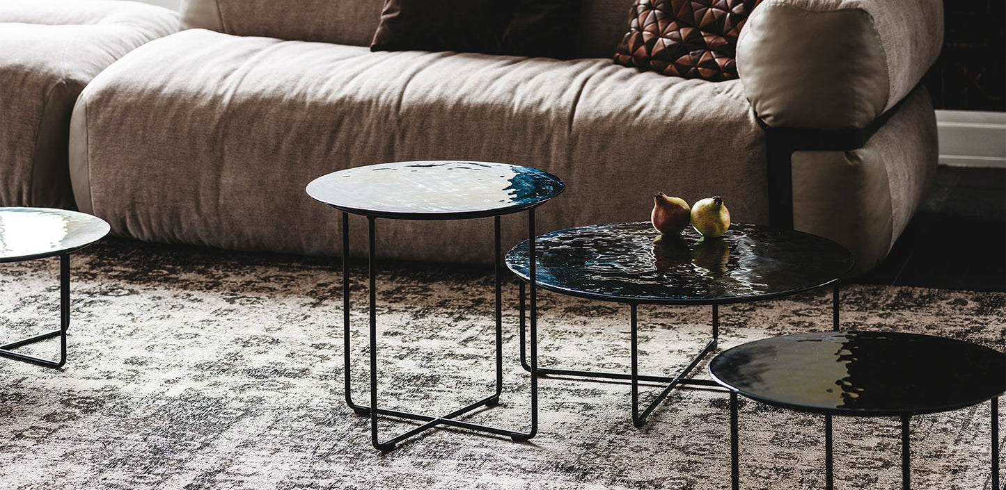 Cattelan Vinyl Coffee Table
