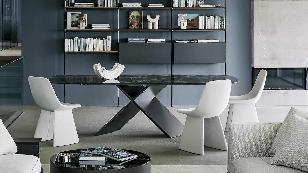 Bonaldo Ax Dining Table