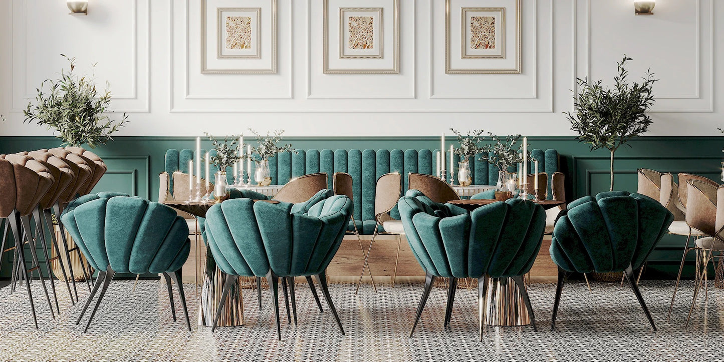 Alma De Luce Goathi-1 Dining Table
