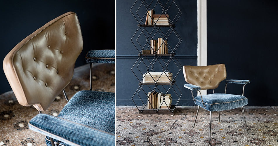 Arketipo Twiggy Armchair
