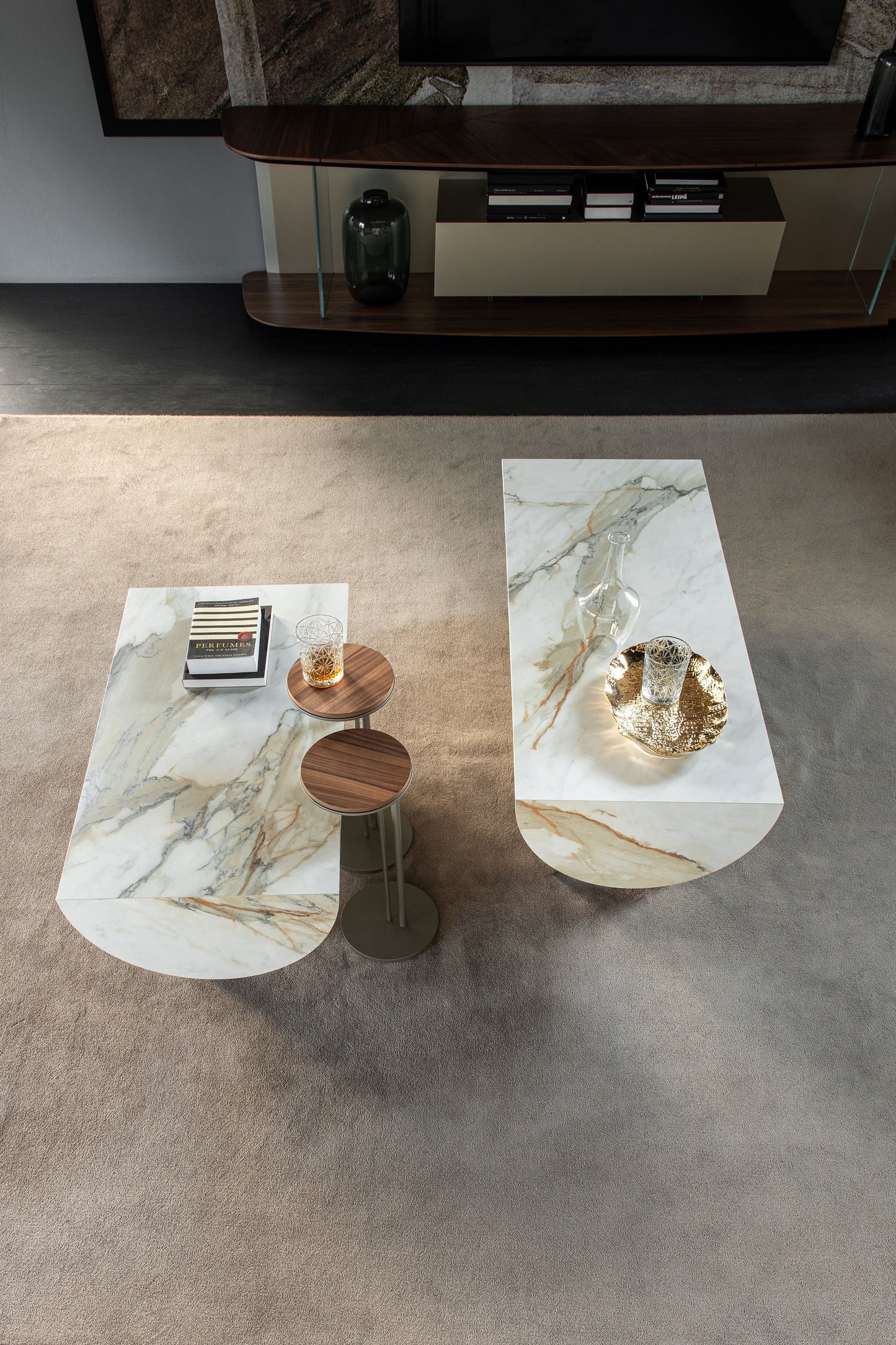 Cattelan Caesar Coffee Table