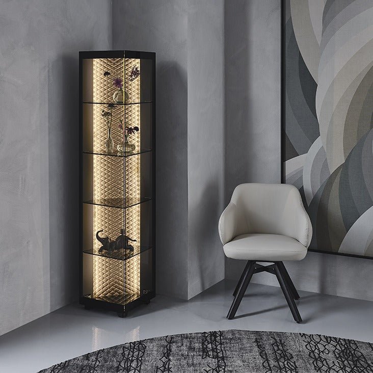 Cattelan Atelier Wine Cabinet