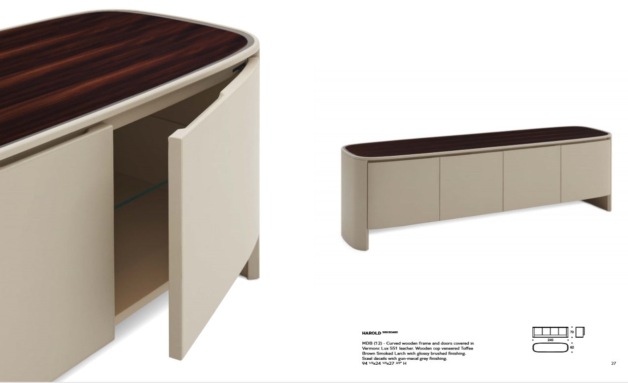 Bentley Harold Sideboard