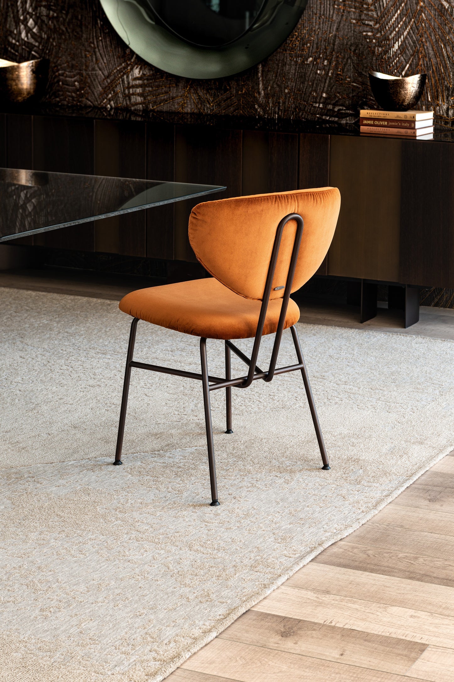 Cattelan Chloe Dining Chair