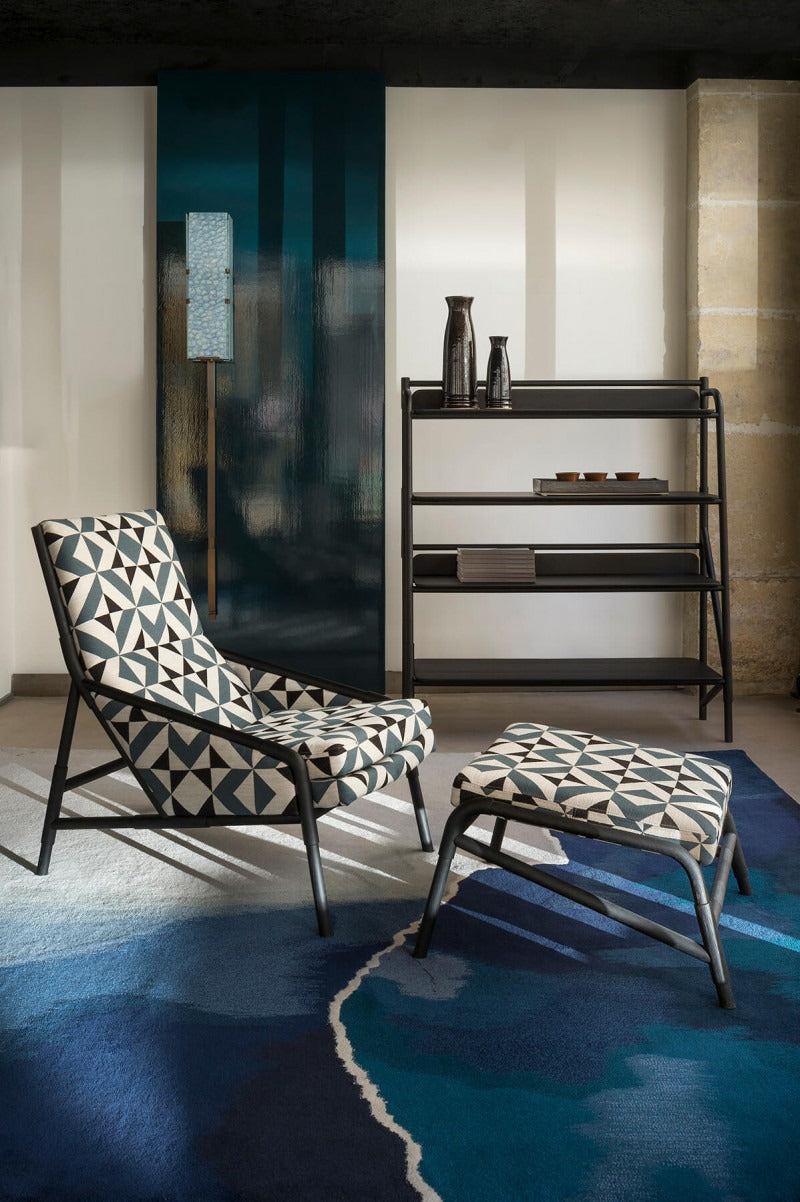 Bruno Moinard Editions Bilbao-B Leisure Chair