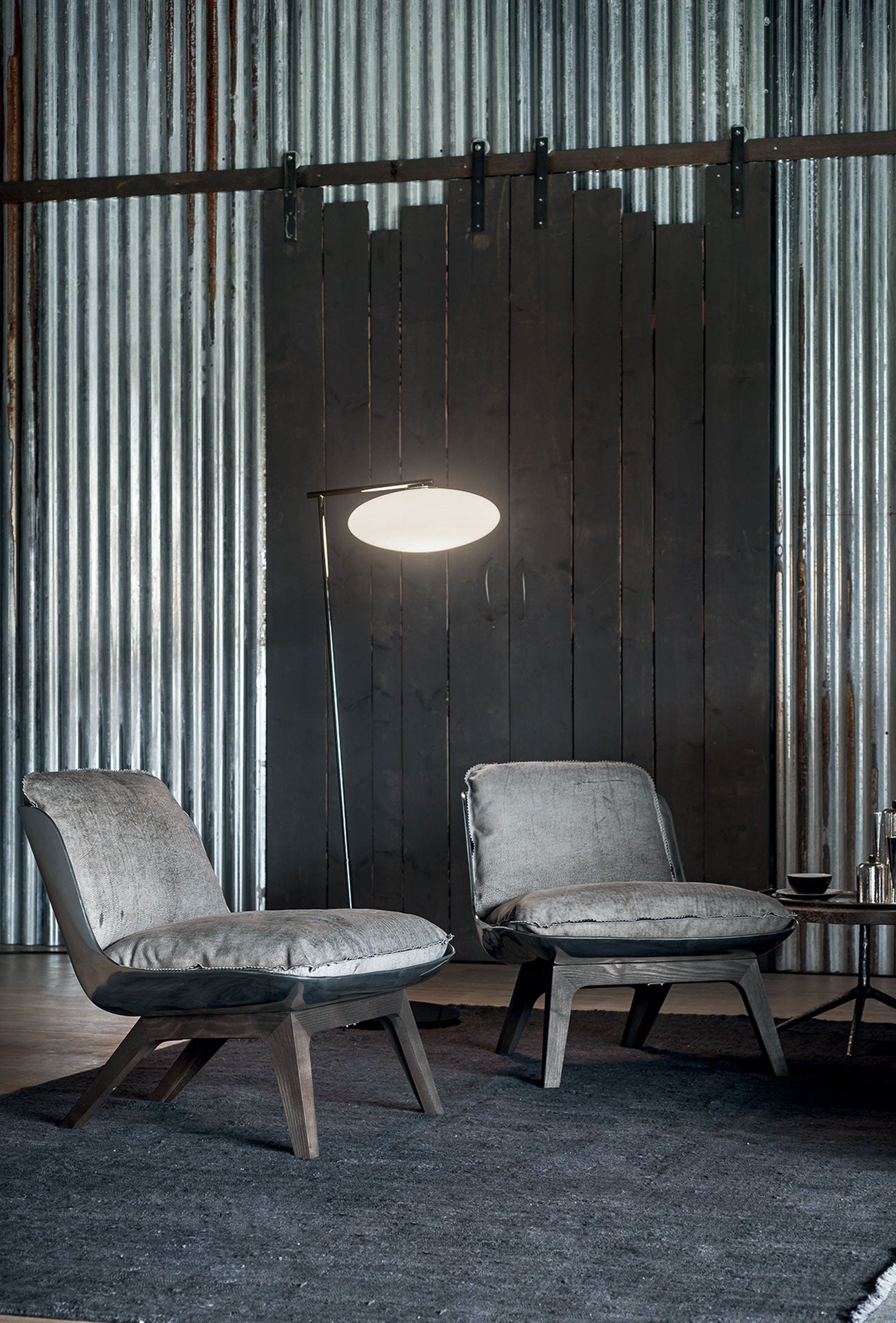 Baxter Houston Leisure Chair