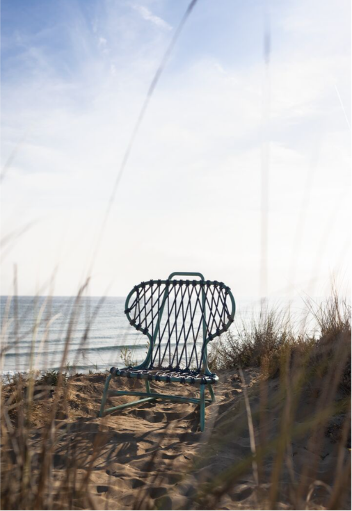 Baxter Manila Leisure Chair
