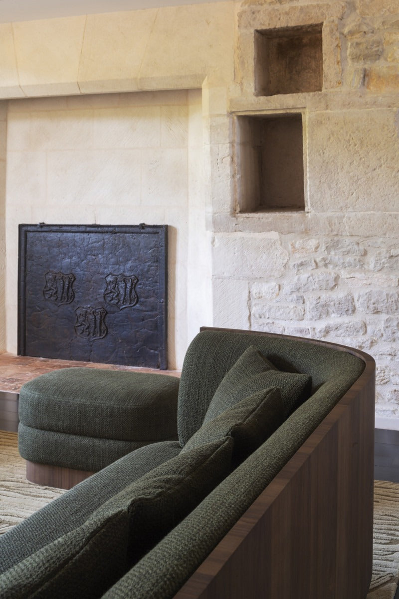 Bruno Moinard Editions Cortina Sofa