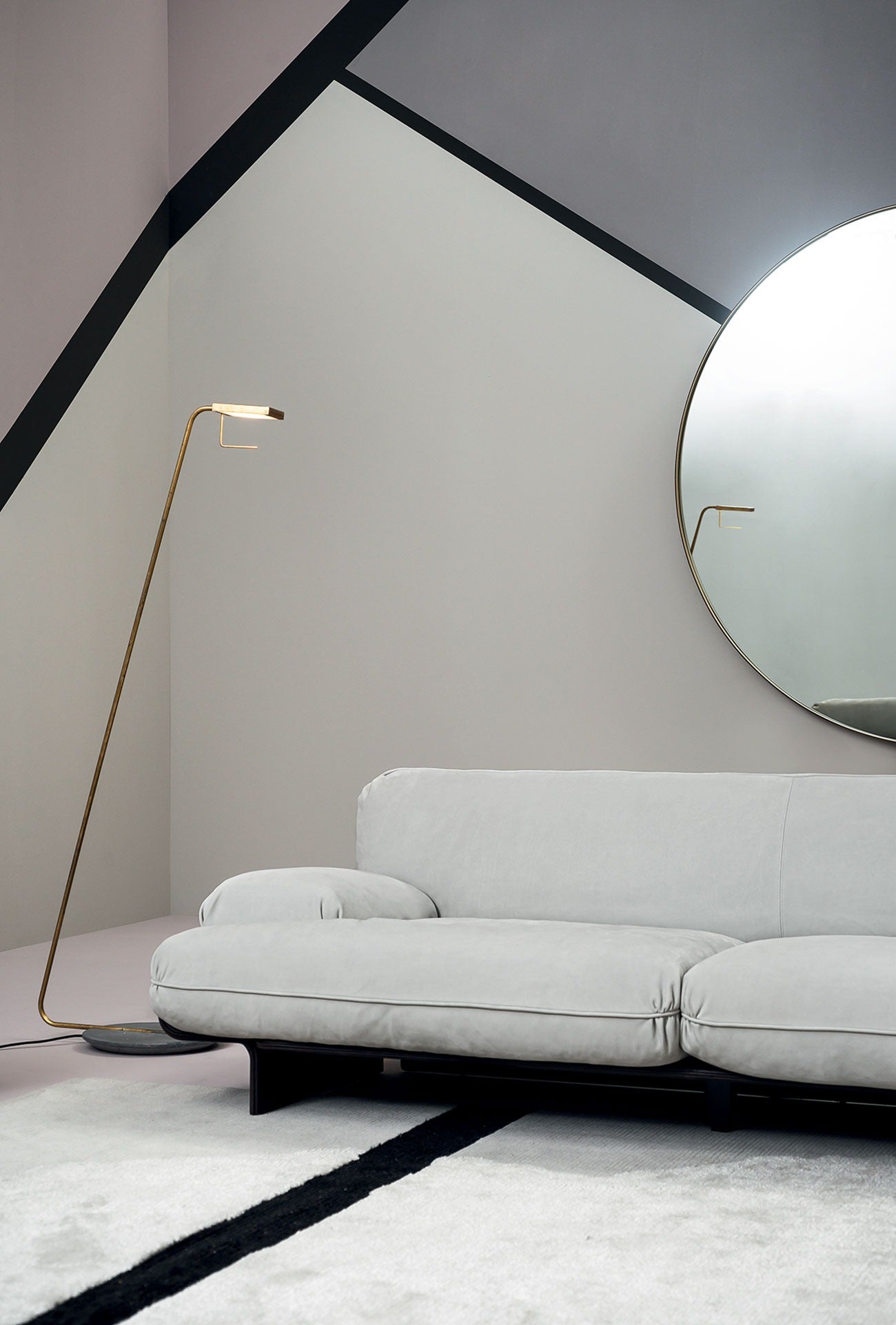 Baxter Bardot  Sofa