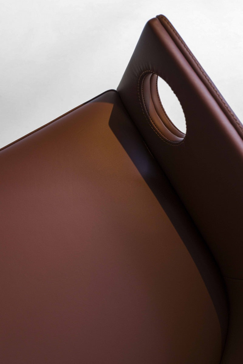 Bruno Moinard Editions Ypres Dining Chair