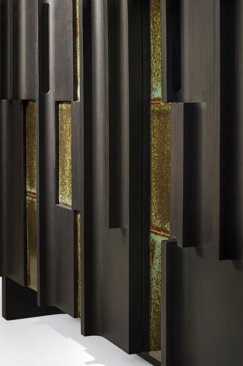 Bruno Moinard Editions Terzo Sideboard