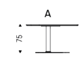 Cattelan Ipanema Keramik Dining Table
