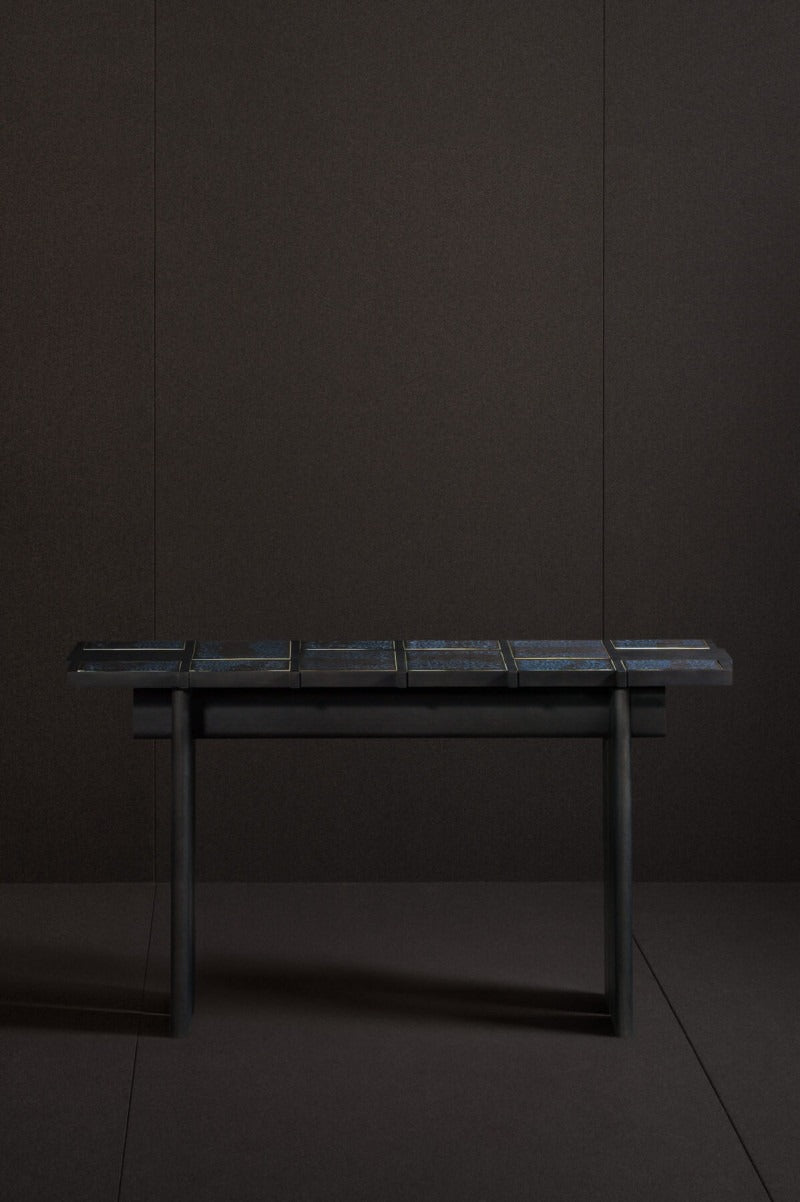 Bruno Moinard Editions Terzo Console Table