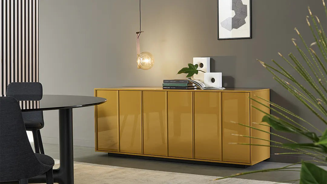 Bonaldo Backdrop Sideboard