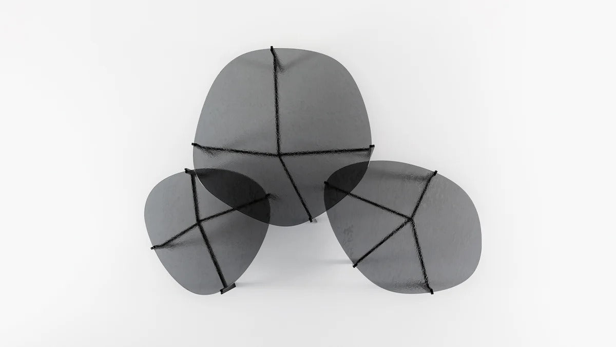 Bonaldo Flac Coffee Table