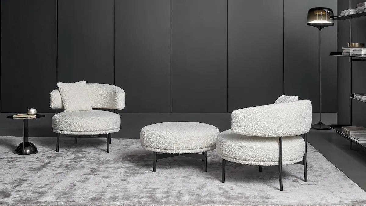 Bonaldo Neuilly Leisure Chair