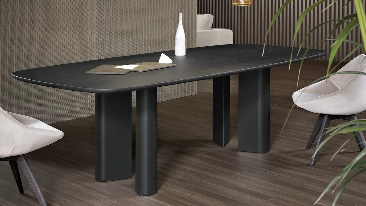 Bonaldo  Geometric Dining Table