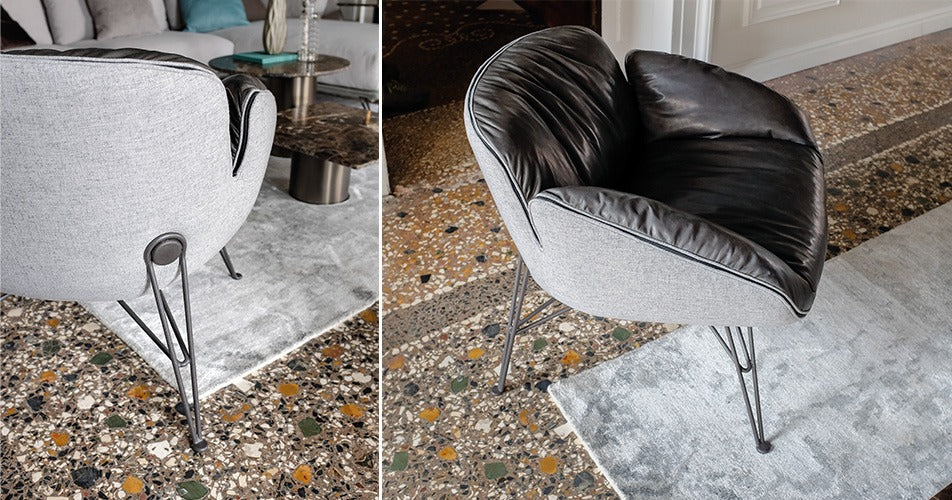 Arketipo Juno Armchair