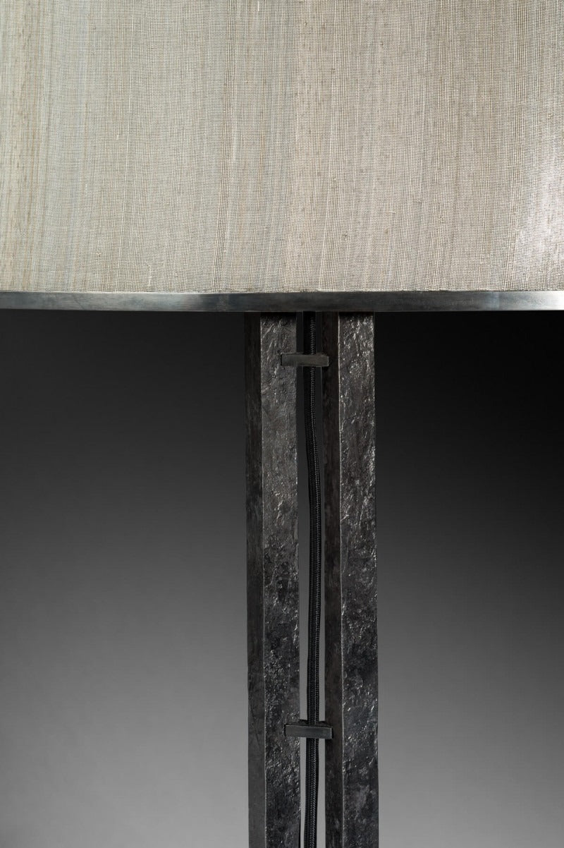 Bruno Moinard Editions Bakar Lamp