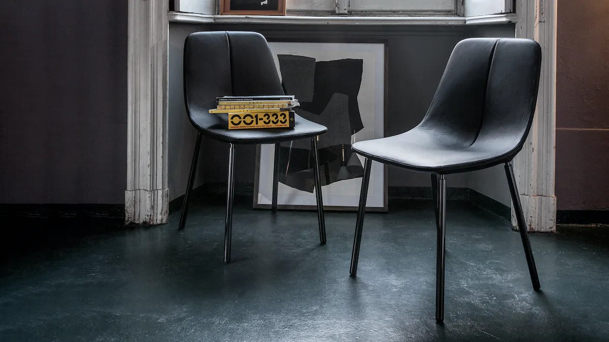 Bonaldo By - By Met Dining Chair