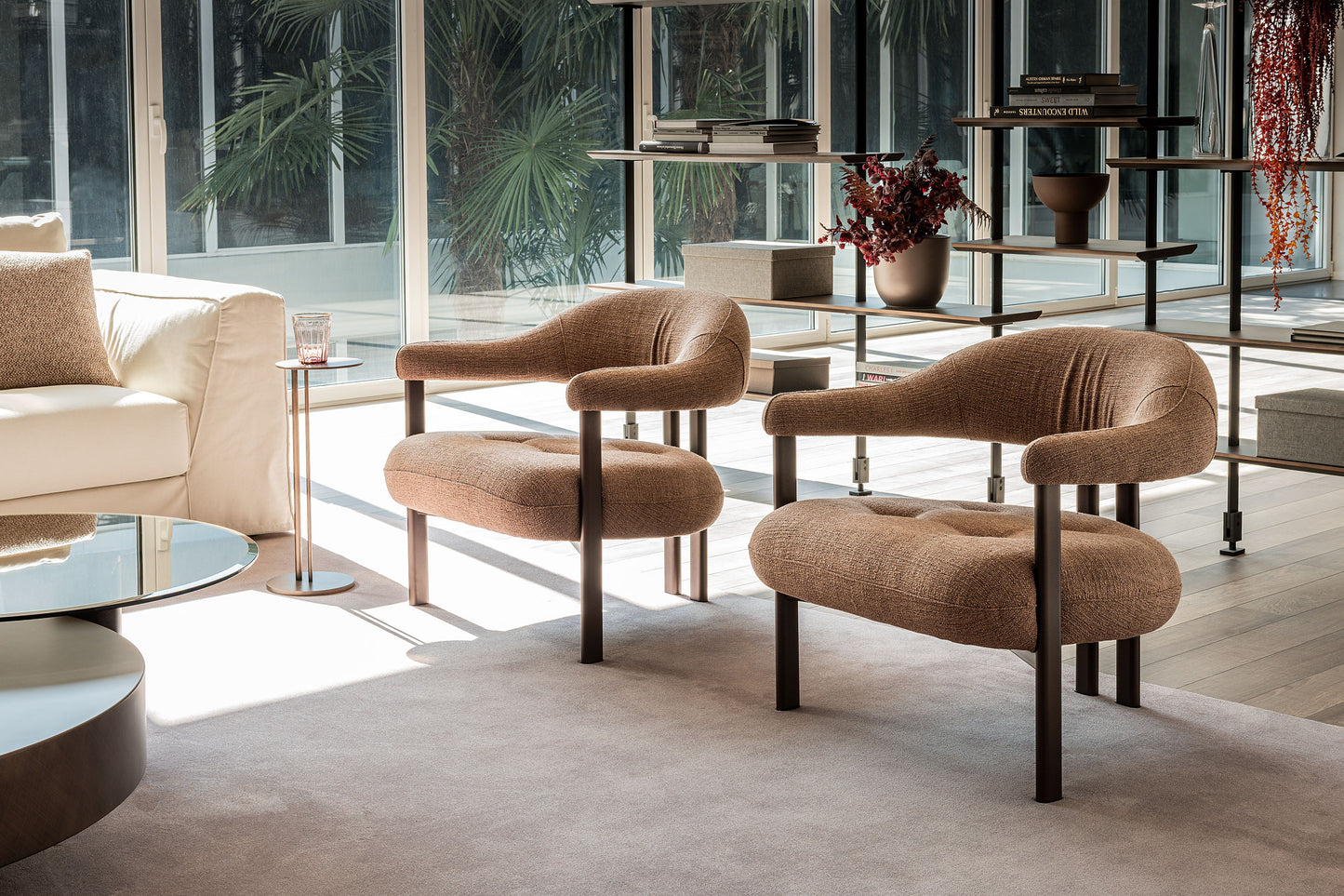 Cattelan  Greta Leisure Chair