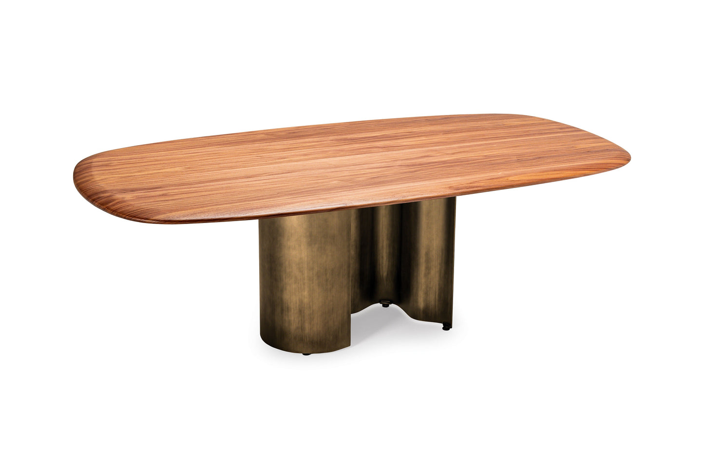 Cattelan Papelito Wood Dining Table