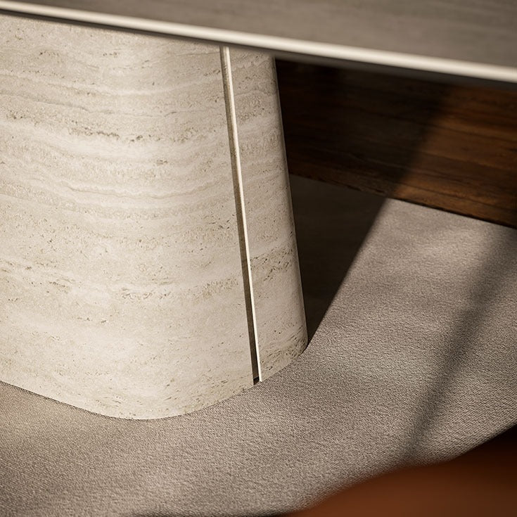 Cattelan Napoleon Keramik Dining Table
