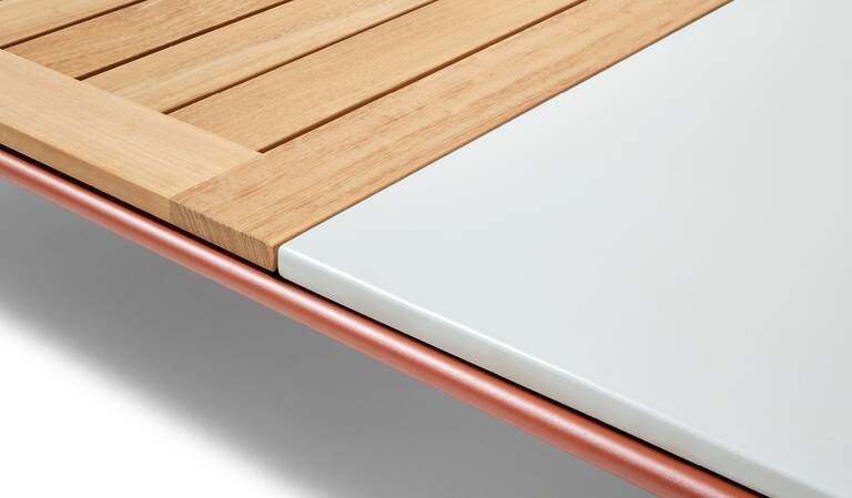 Cassina  Mex-Hi Coffee Table