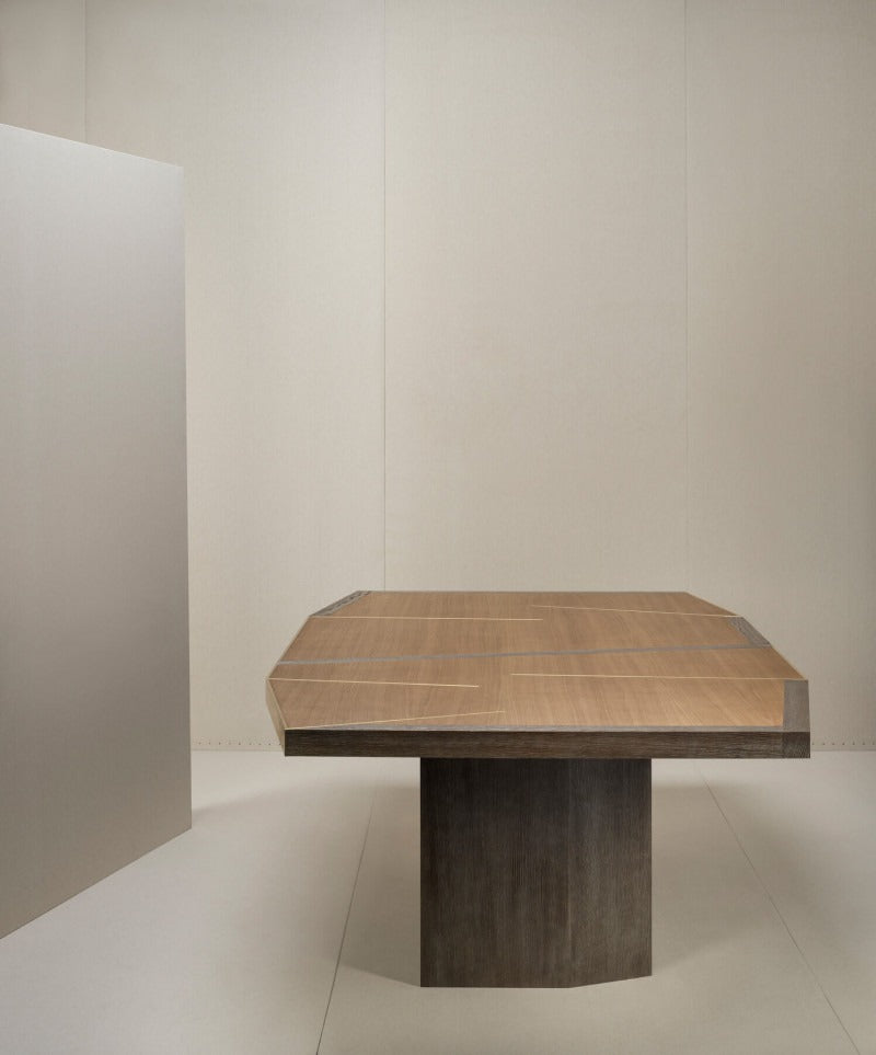 Bruno Moinard Editions Dinant Dinning Table