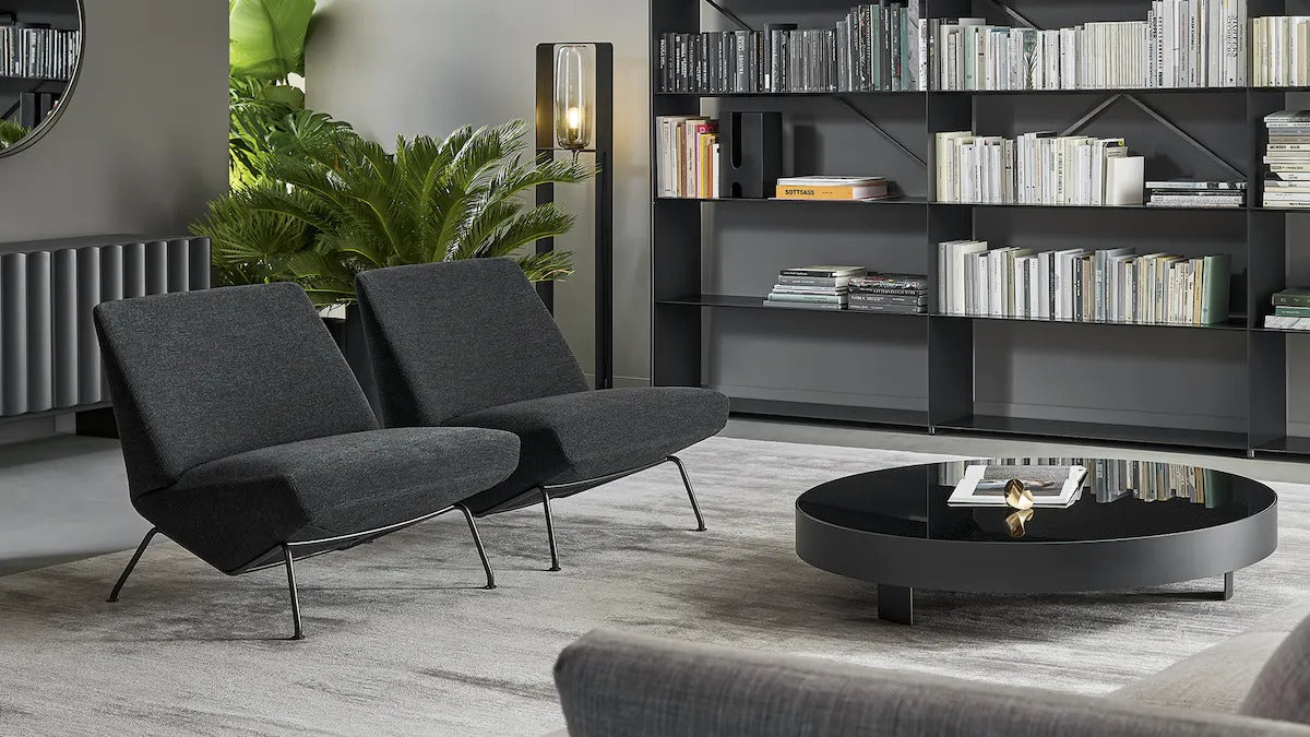 Bonaldo Sleek Leisure Chair
