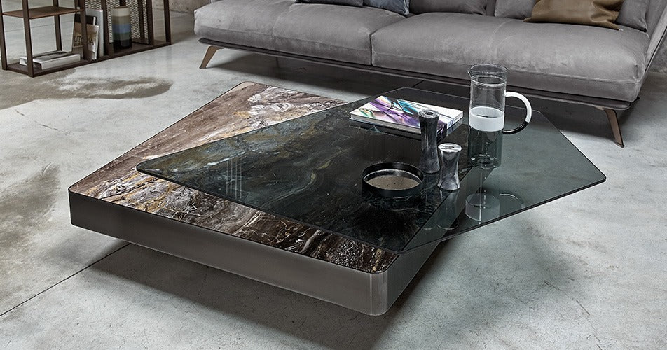 Arketipo Final Cut Coffee Table