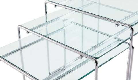 Cassina Marcel T Coffee Table
