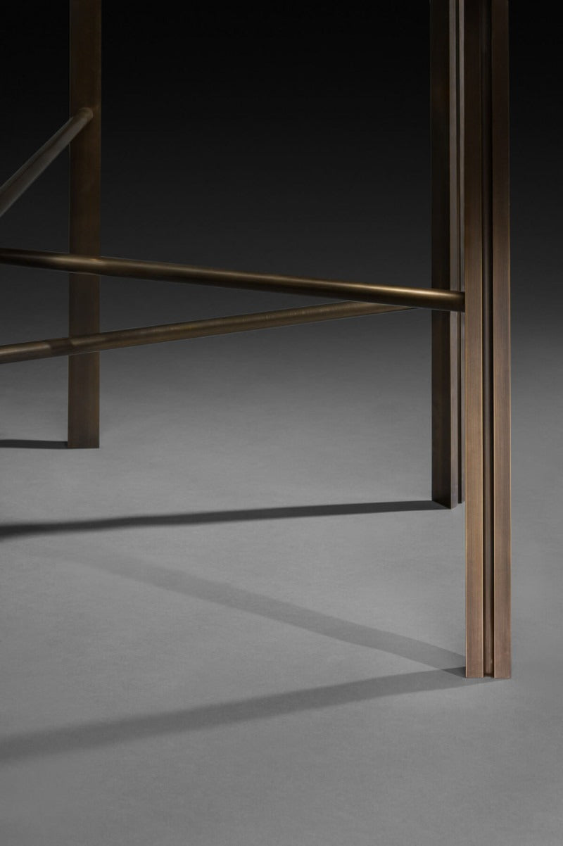 Bruno Moinard Editions Suasa Dinning Table