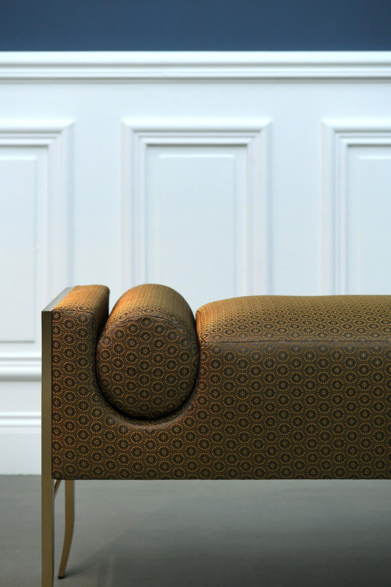 Bruno Moinard Editions Banc Avec Coussins Bench