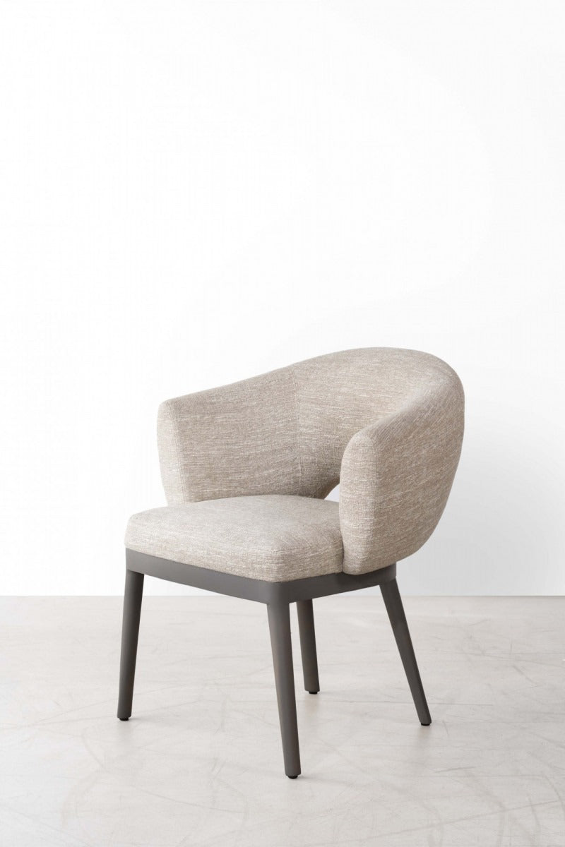 Bruno Moinard Editions Gumi Dining Chair