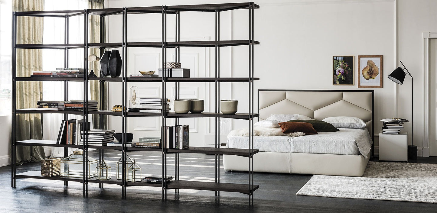 Cattelan Hudson Bookshelf