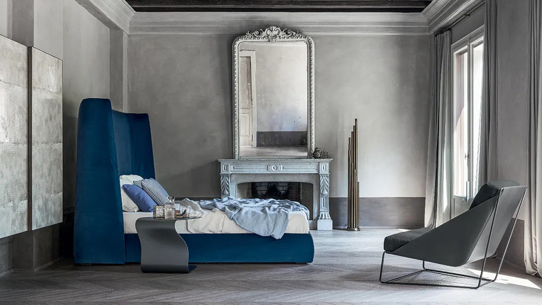 Bonaldo Basket Bed