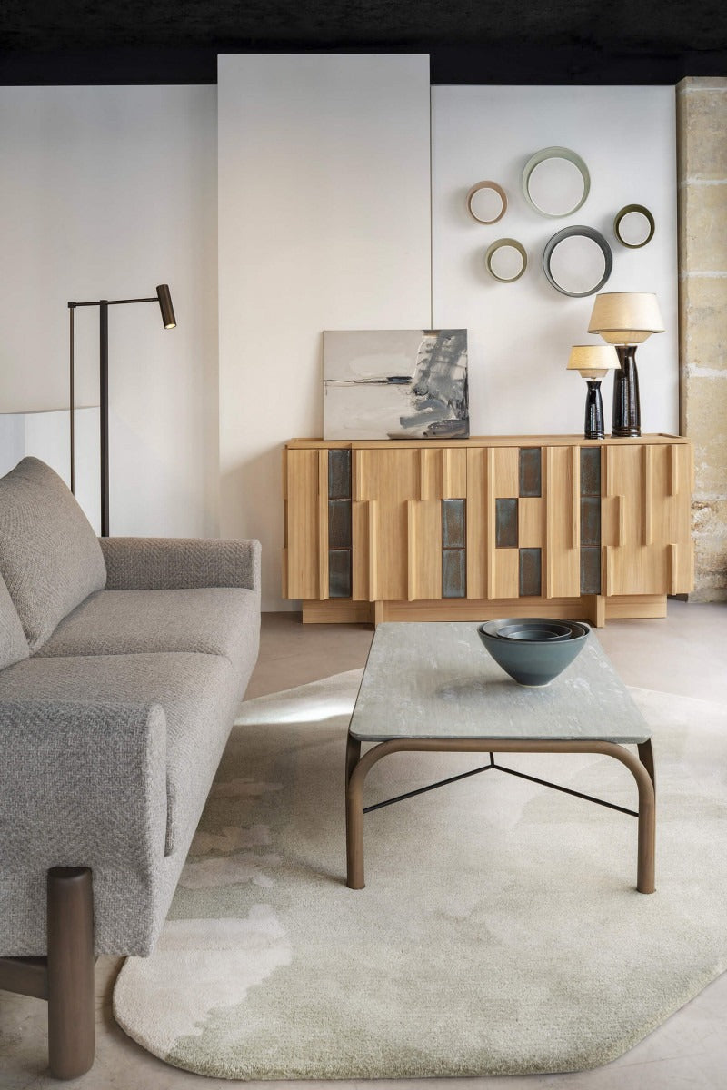 Bruno Moinard Editions Shiga Sofa