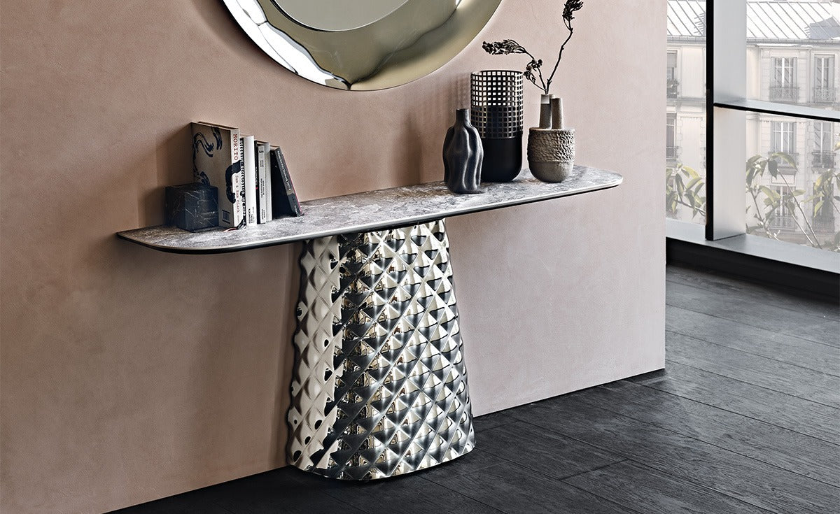 Cattelan Atrium Console Table