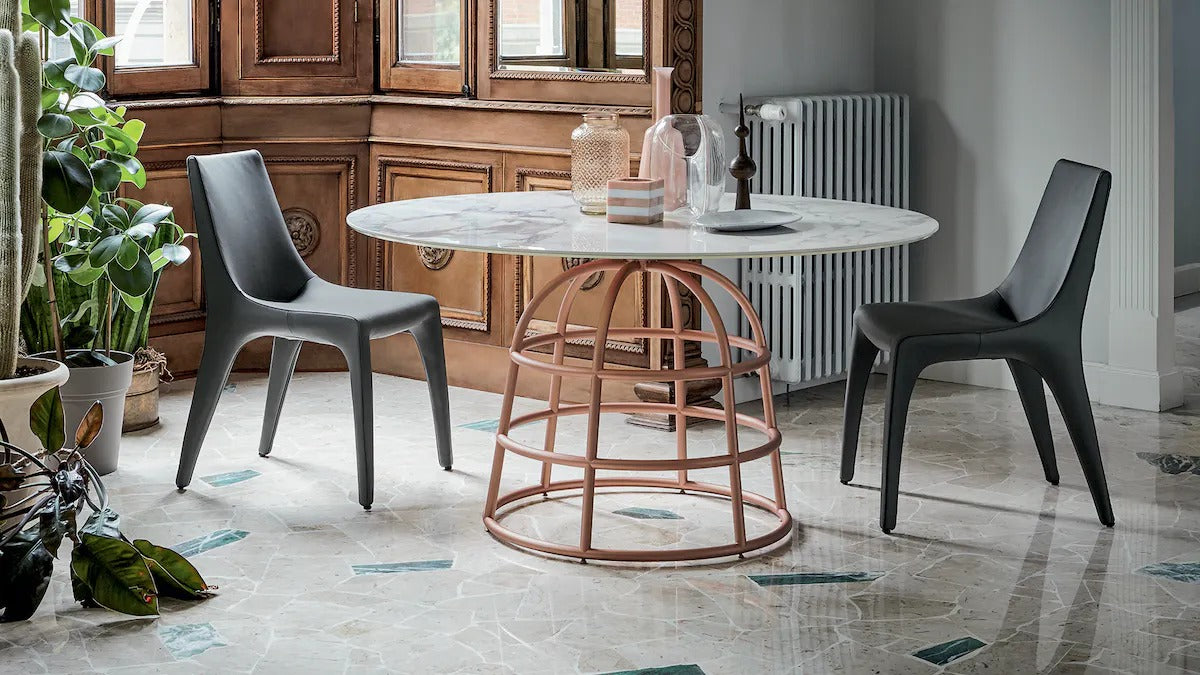Bonaldo Tip Toe Dining Chair