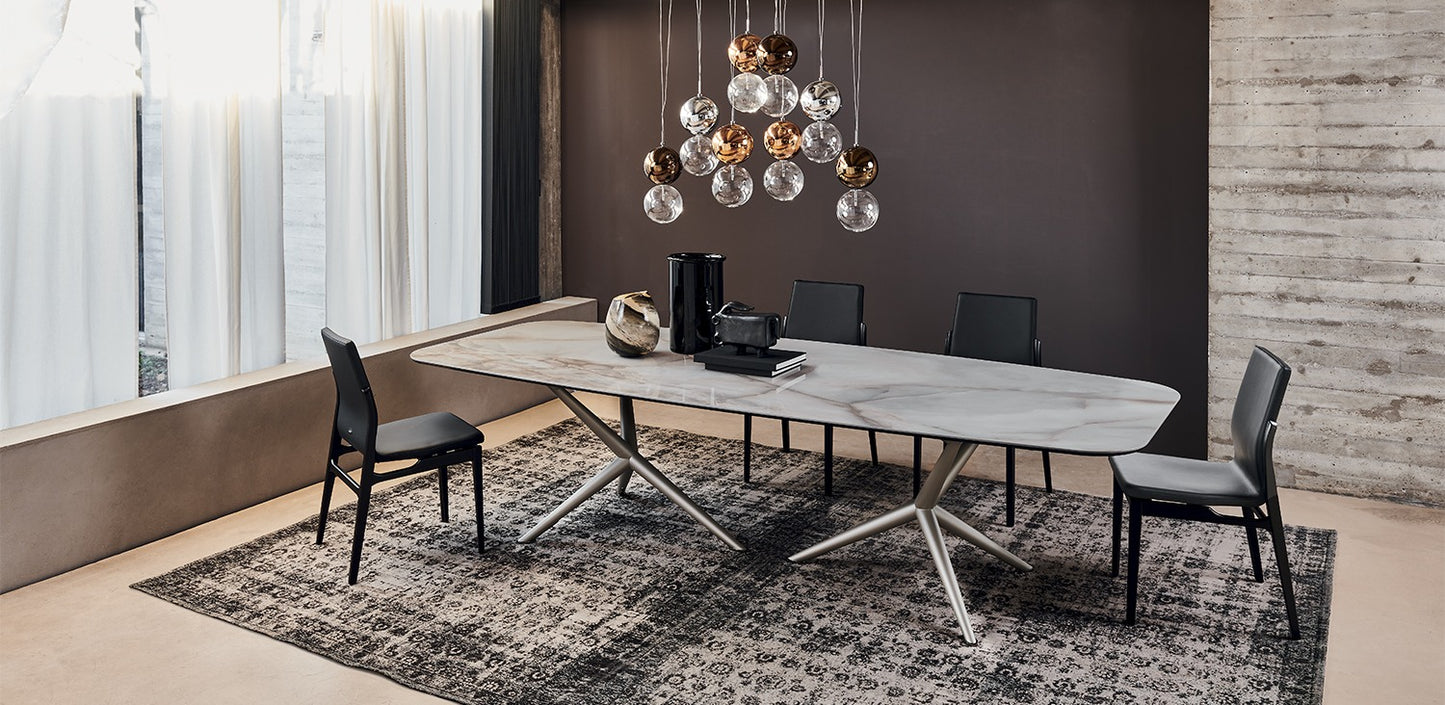 Cattelan Atlantis Dining Table