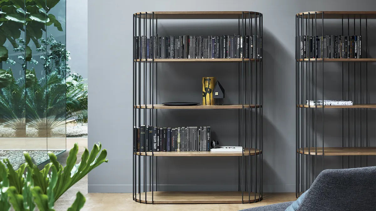 Bonaldo Arpa Bookshelf